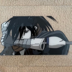 hyakkimaru dororo' Poster, picture, metal print, paint by SyanArt