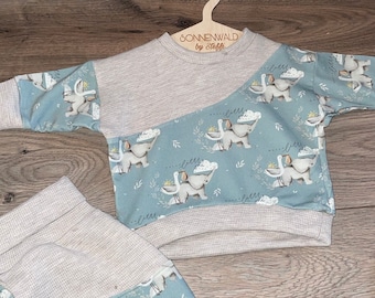 Baby Set Pullover und Hose