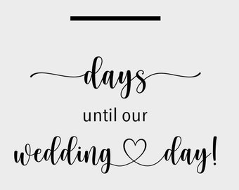 Download Wedding Day Svg Etsy