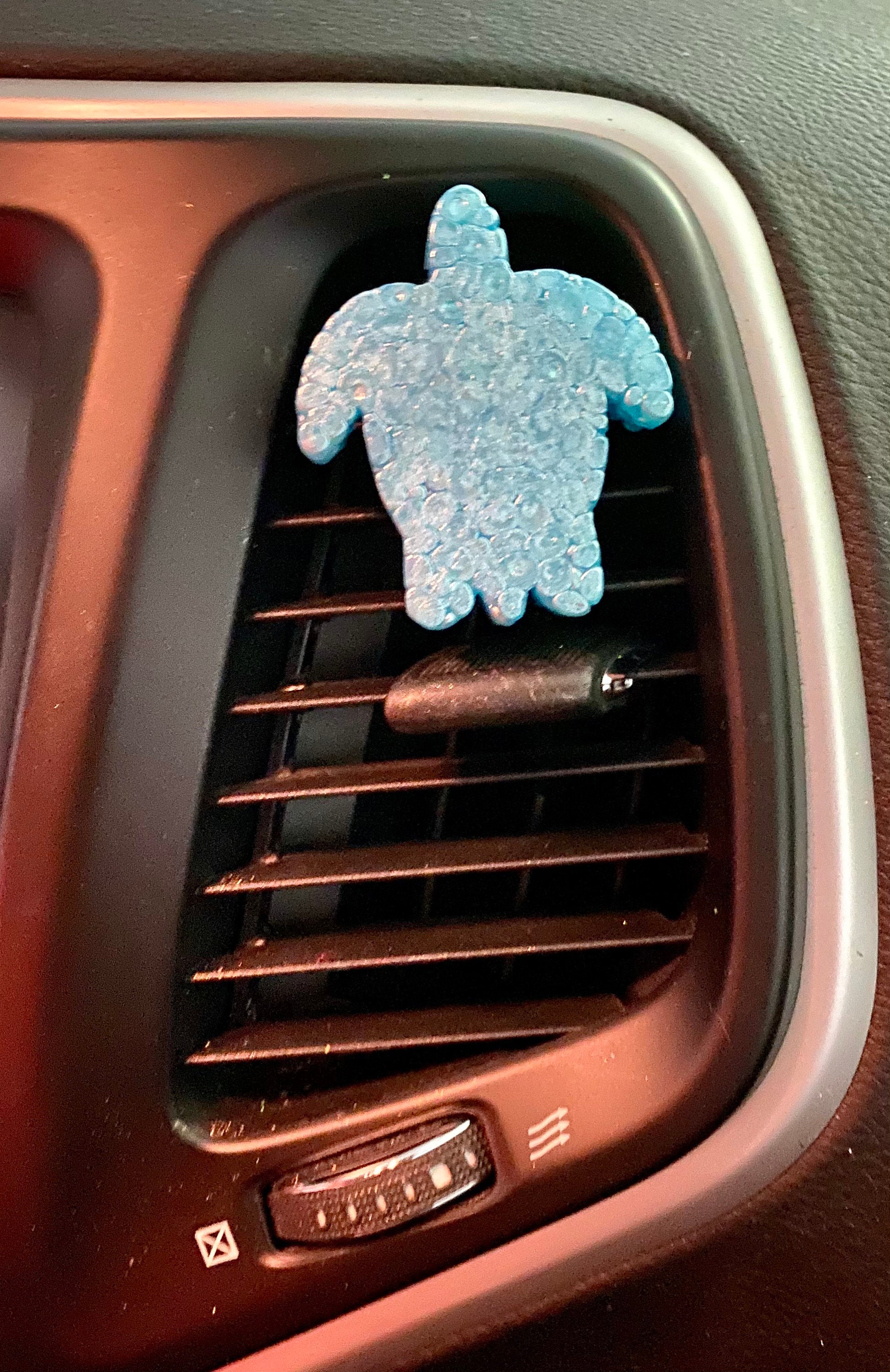 Turtle vent clip car fresheners car freshies freshie air Etsy