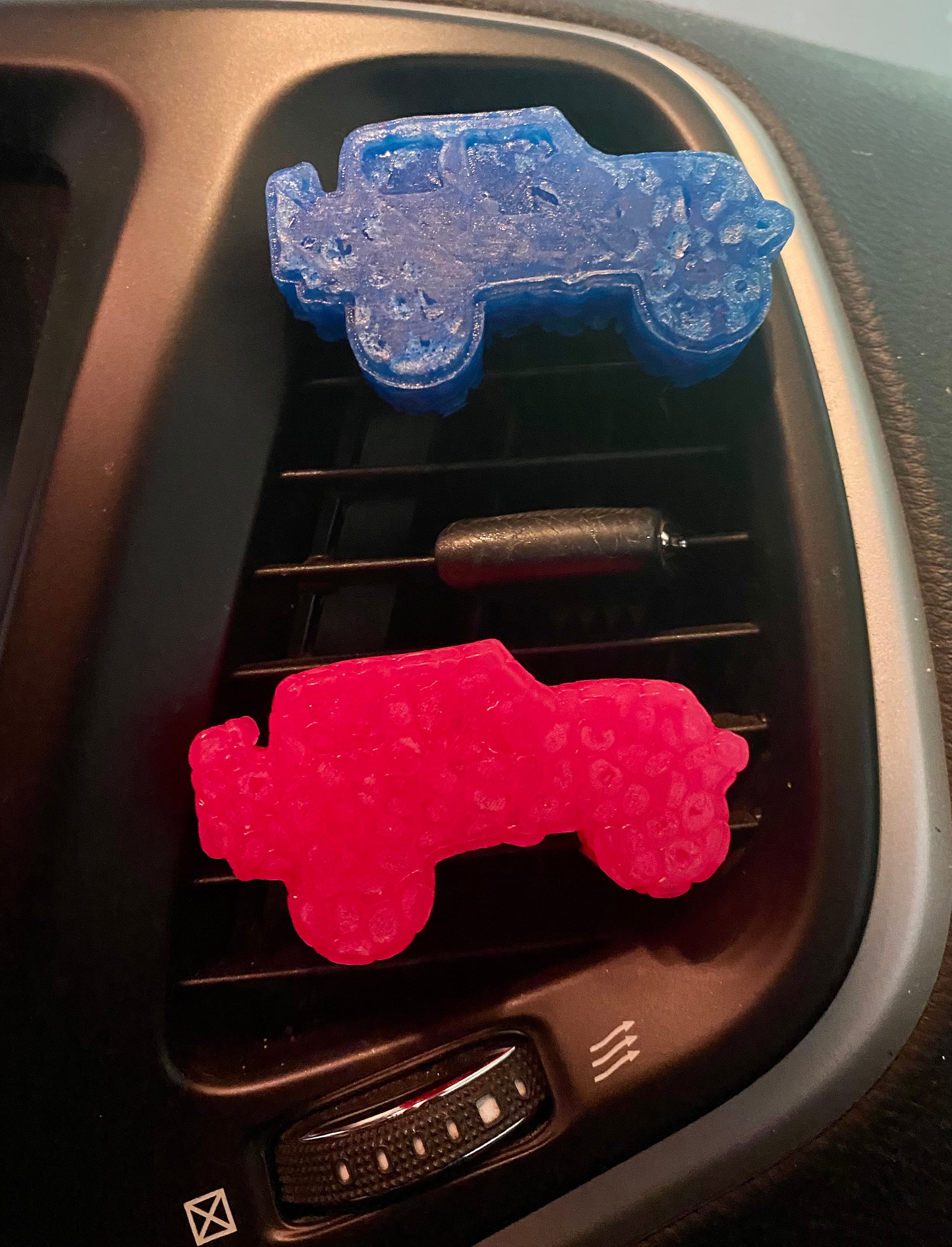Jeep vent clip car fresheners car freshies freshie air Etsy