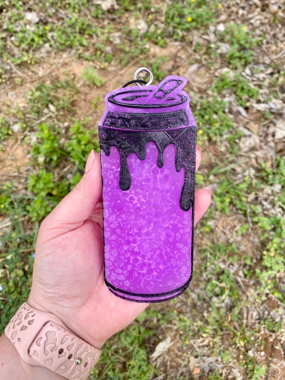 Drip Can Car Freshener Car Freshies Freshie Air Freshener Etsy