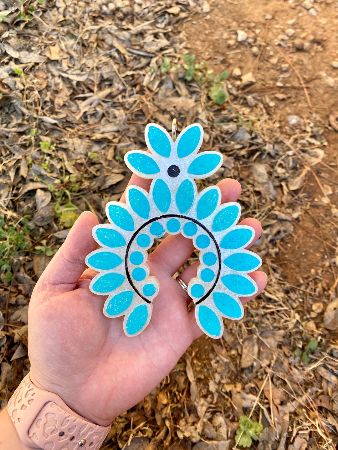 Squash Blossom Car Freshener Car Freshies Freshie Air Etsy