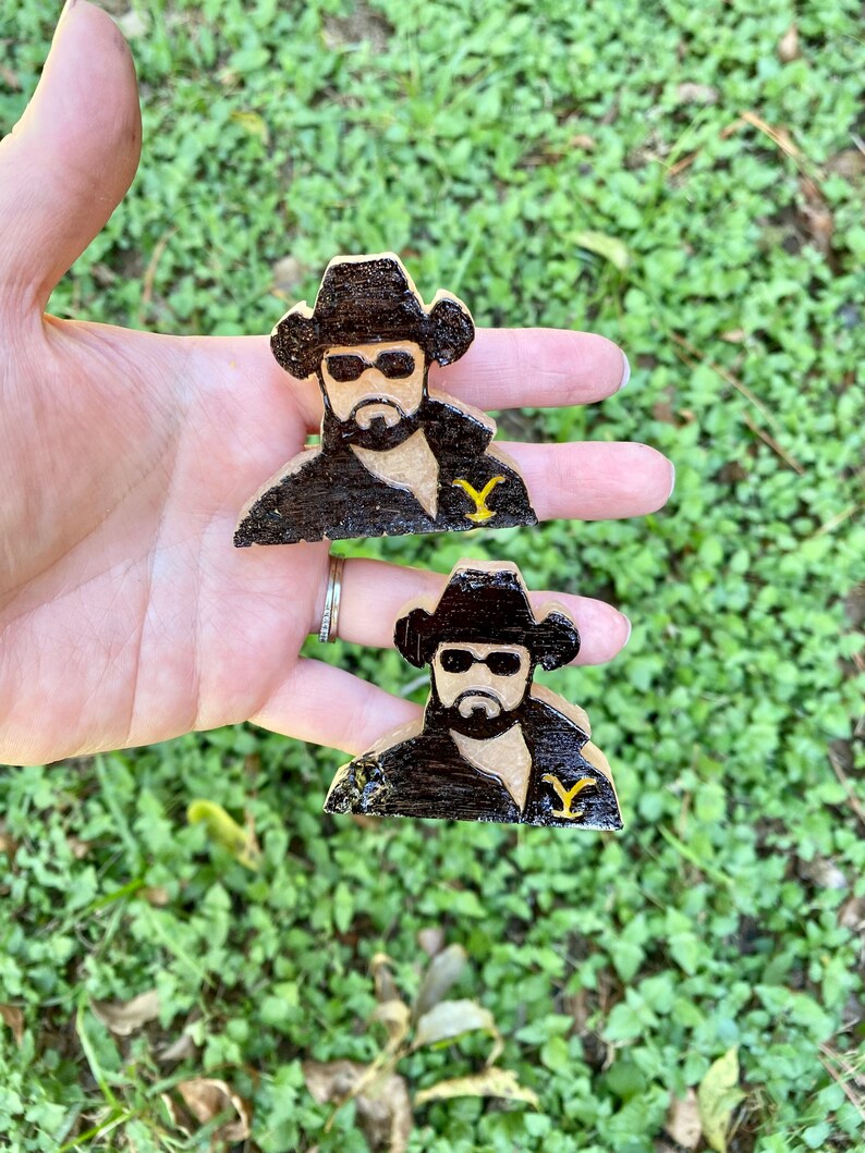 Cowboy Vent Clips Car Freshener Car Freshies Freshie Air Etsy