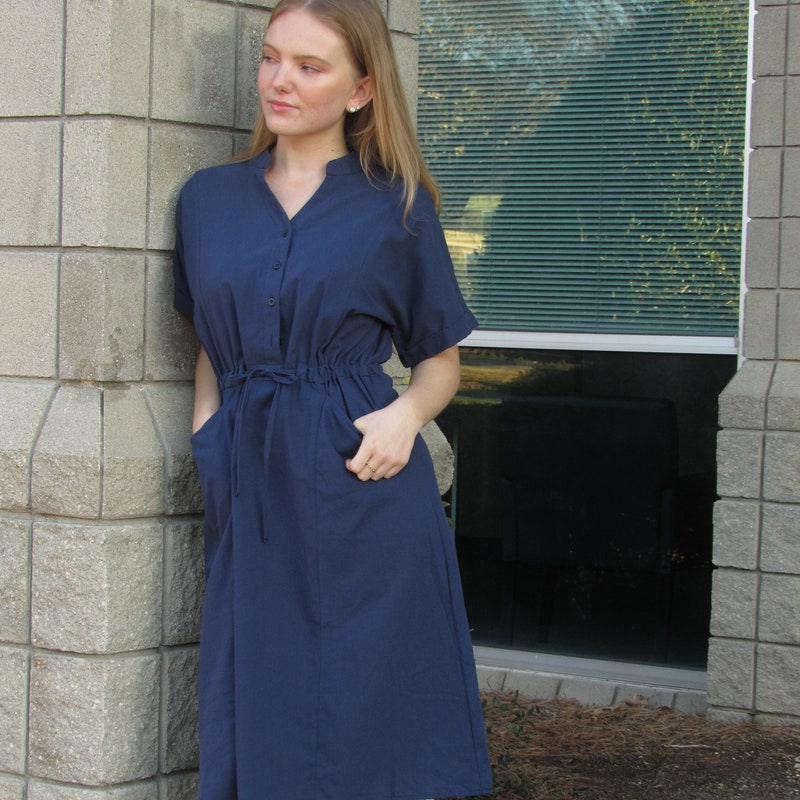 midi dress work outfits