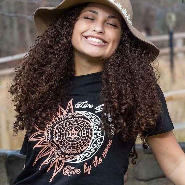 Womens Graphic Tees Etsy