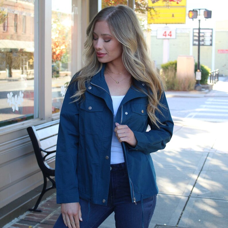 Old Money Style Coat