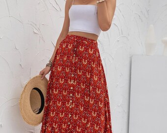 long summer skirts 40k