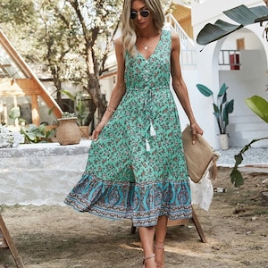 womens summer dresses