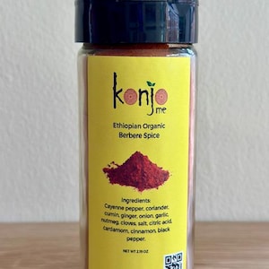 Berbere Seasoning Ethiopian