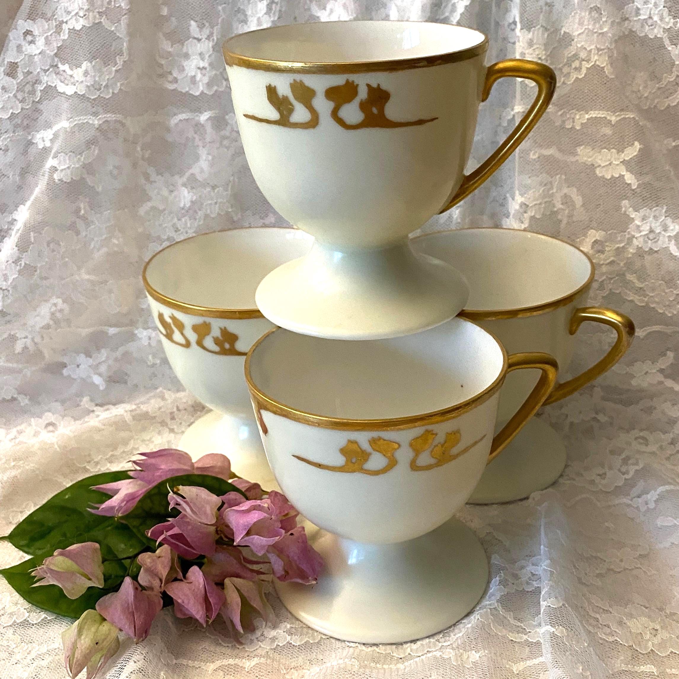 Zeh Scherzer Tea Set - Etsy