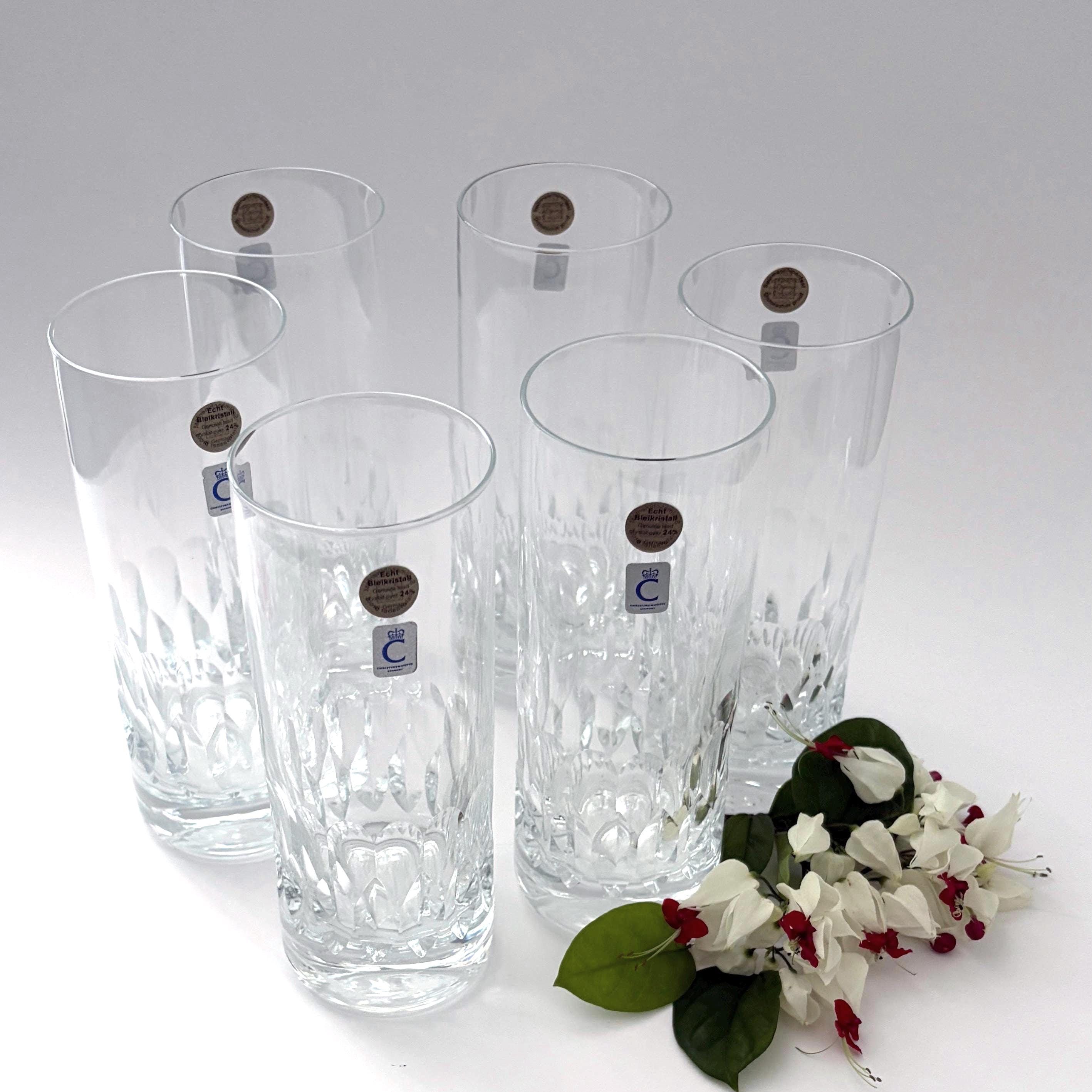 Echt Bleikristall German Crystal - Etsy