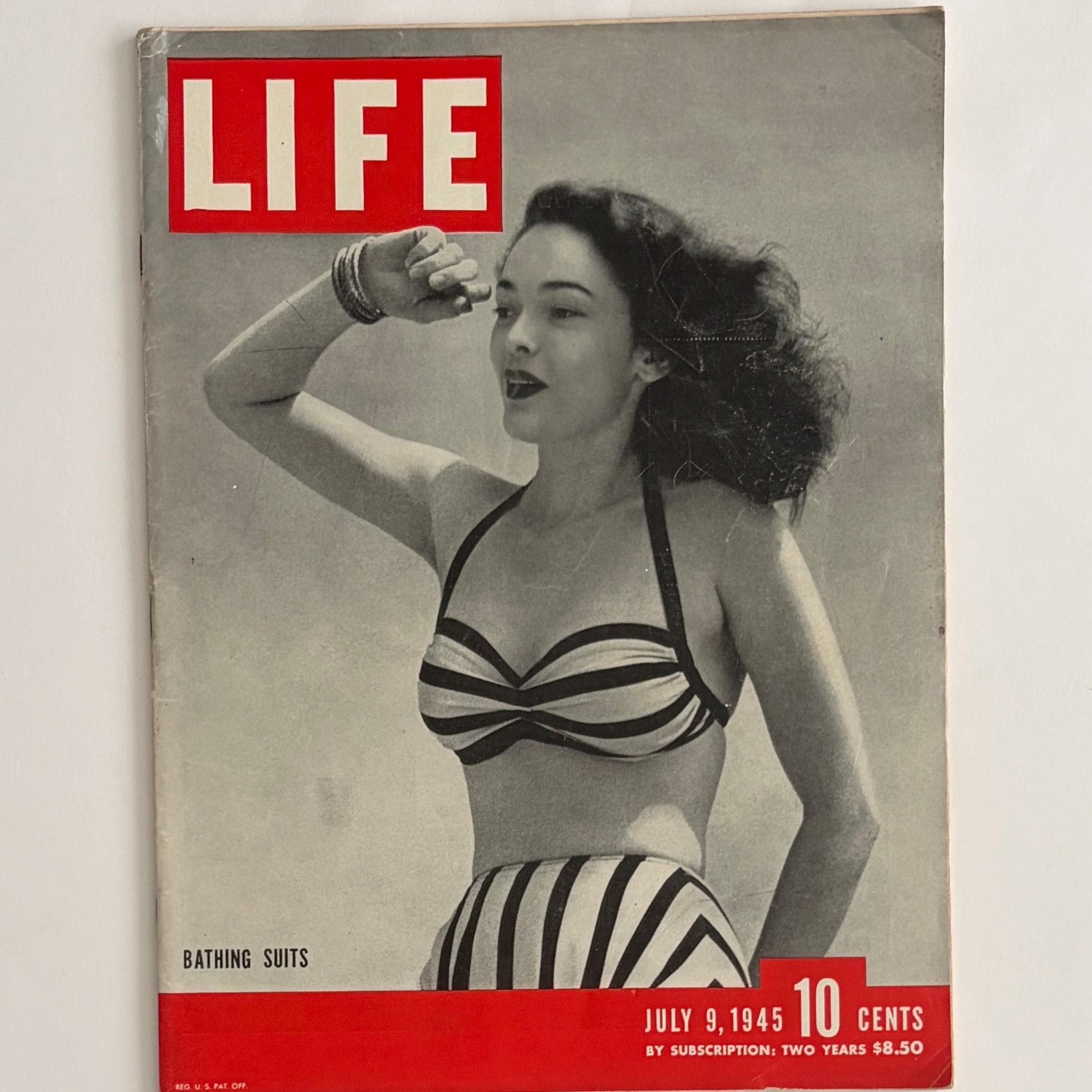 Life Magazine Vintage - Etsy