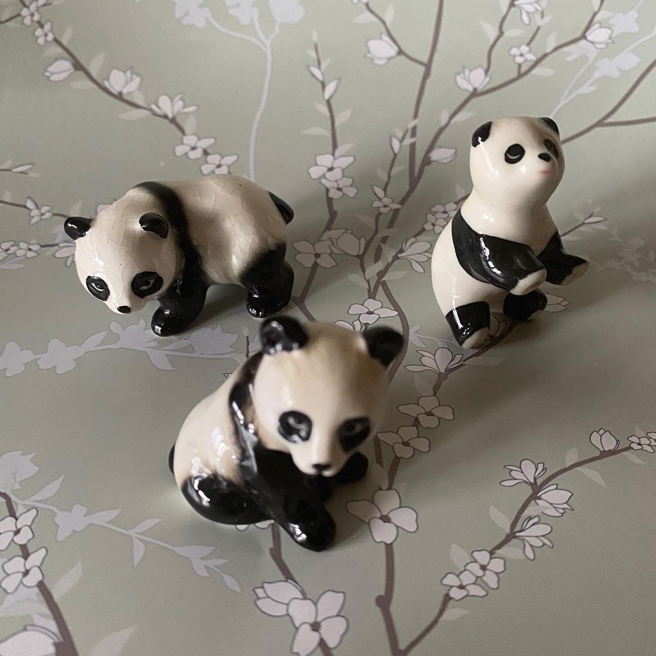 1950's Panda Bear - Etsy