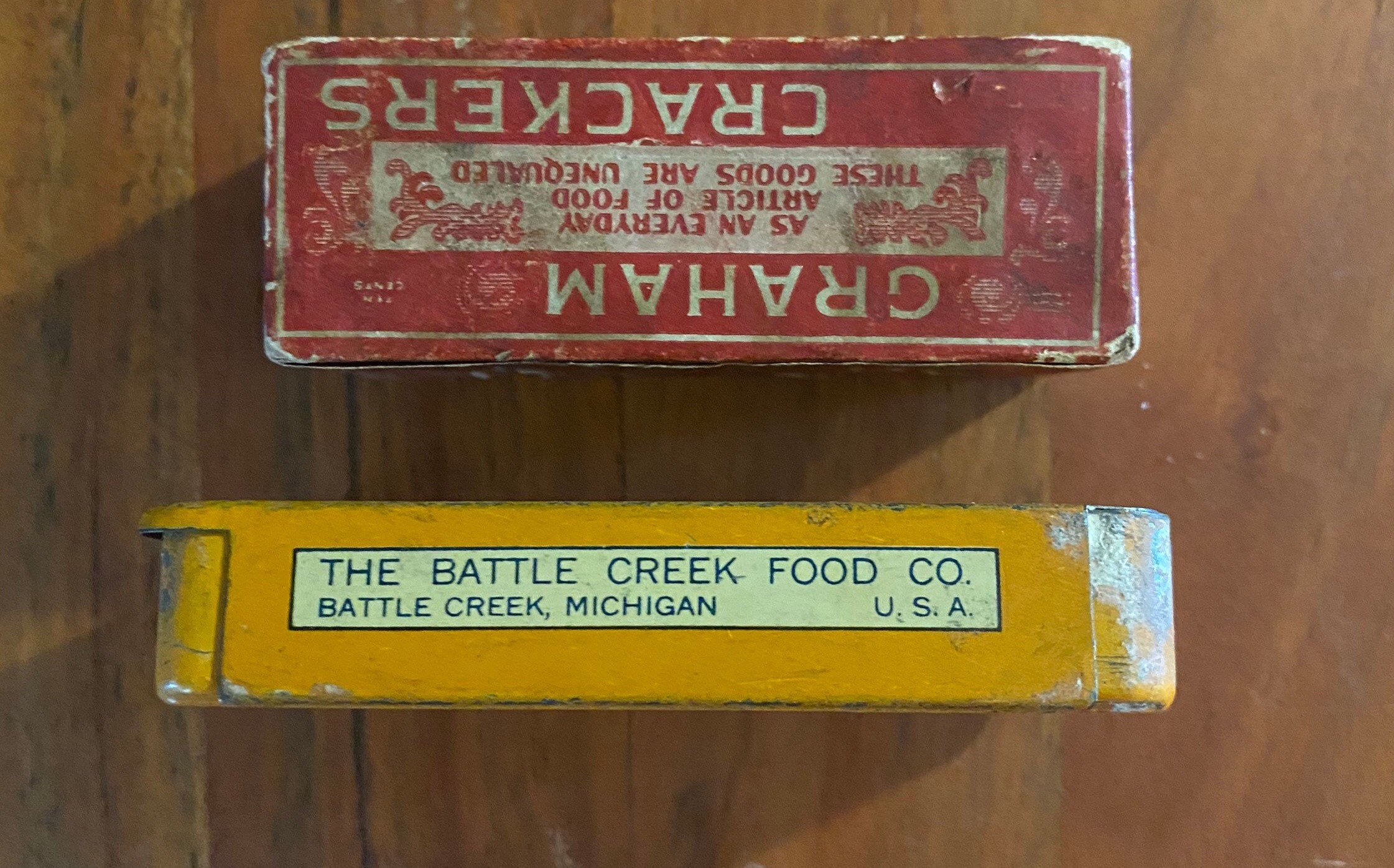 RARE Antique Sample National Biscuit Company/nabisco Also Etsy UK