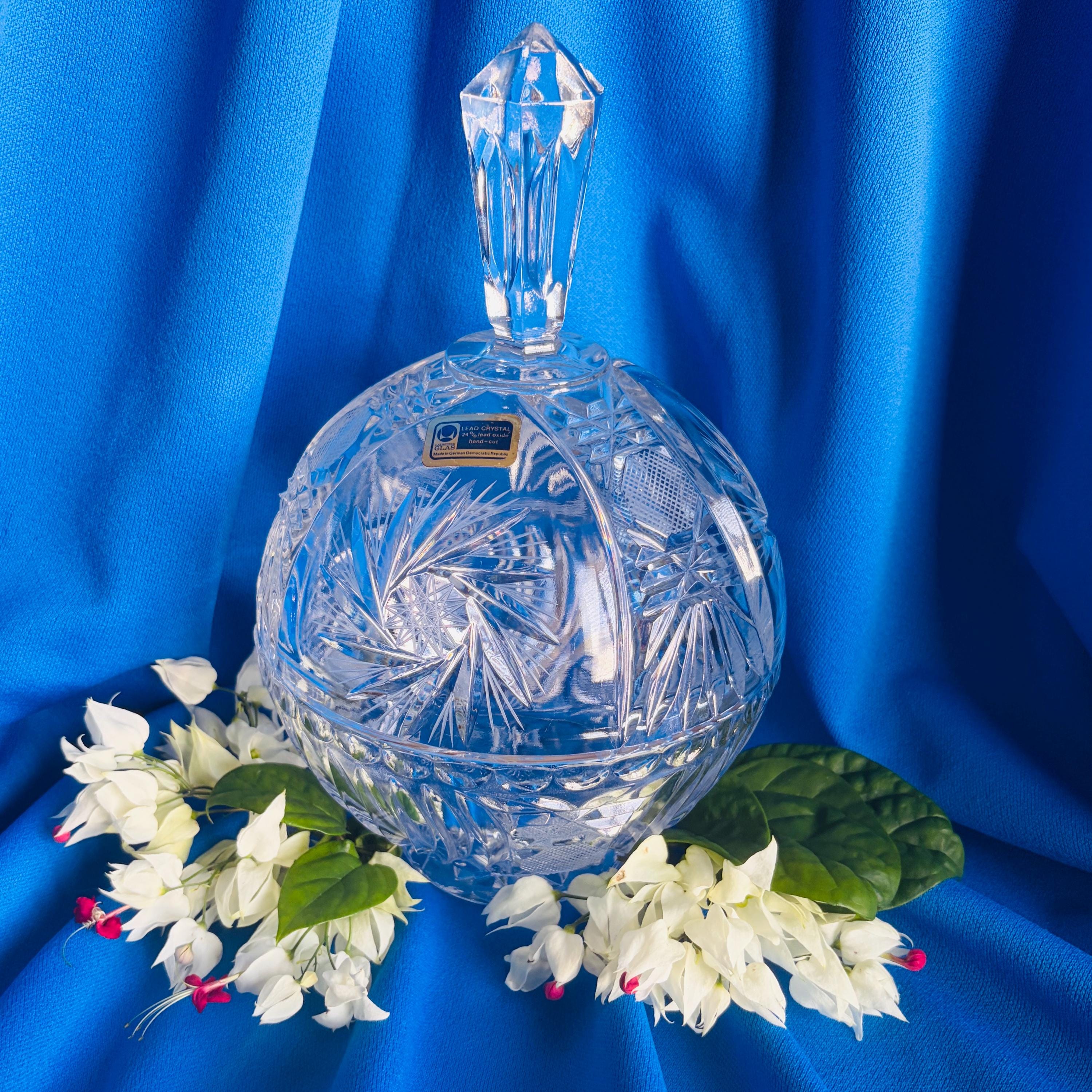Lausitzer Crystal - Etsy