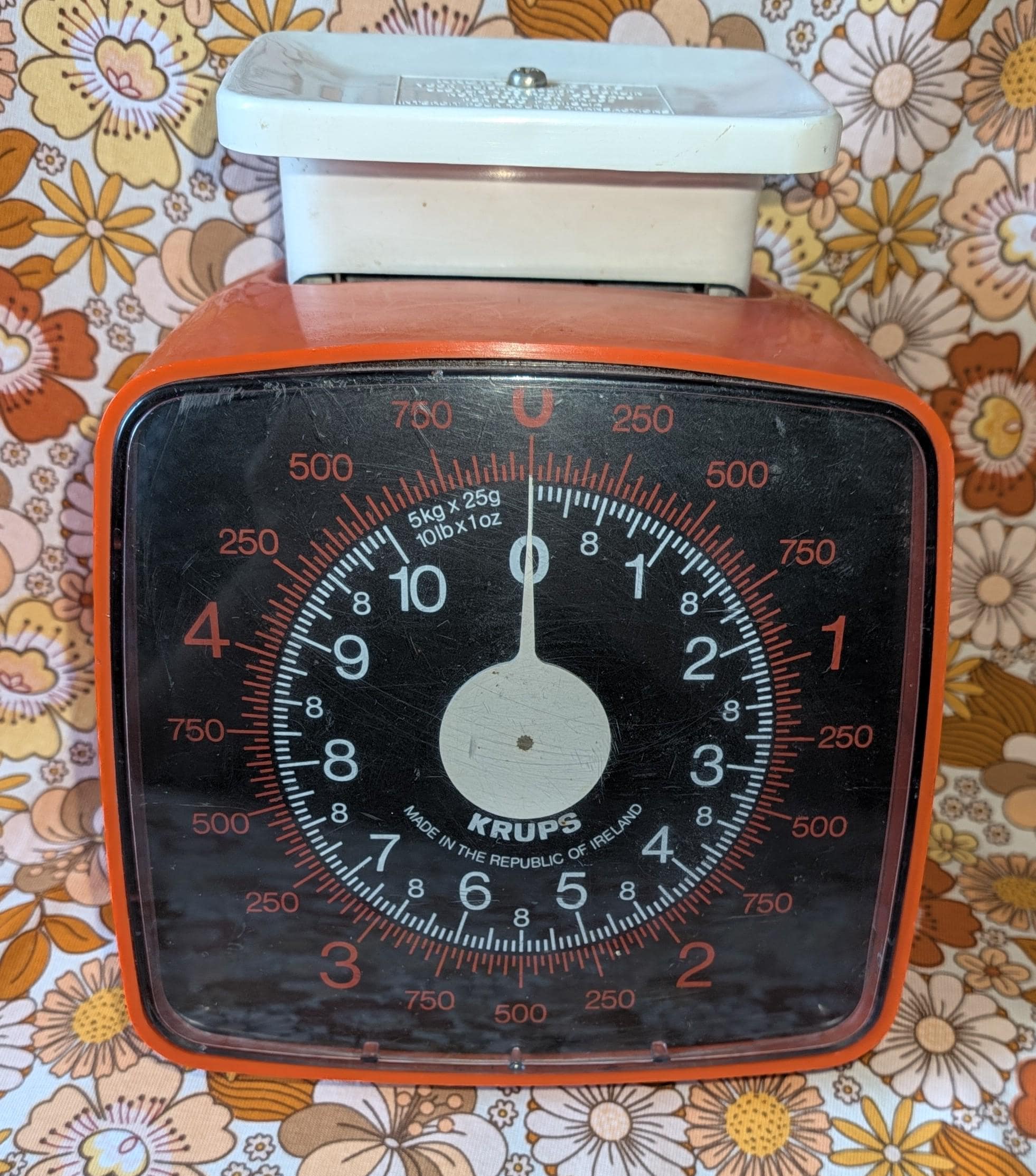 Vintage Krups Scale - Etsy