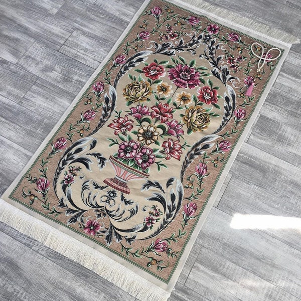 Christian Prayer Rug Etsy