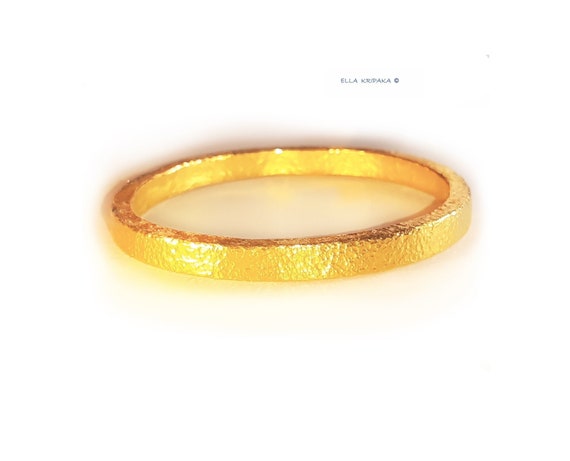 Buy 24K 9999 Pure Gold 3D Goldfish Link Chain Vintage Bracelet 7'' Online  in India - Etsy