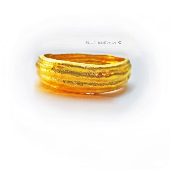 Supreme Gold Bracelets | Mercari
