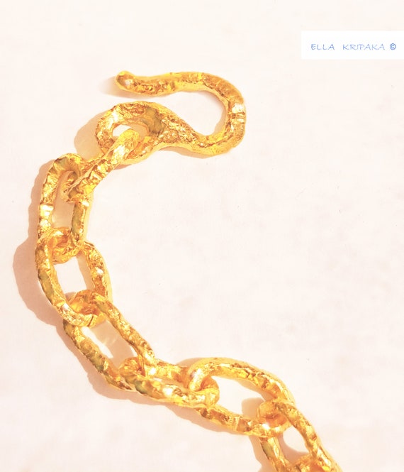 Custom 24k store gold chains