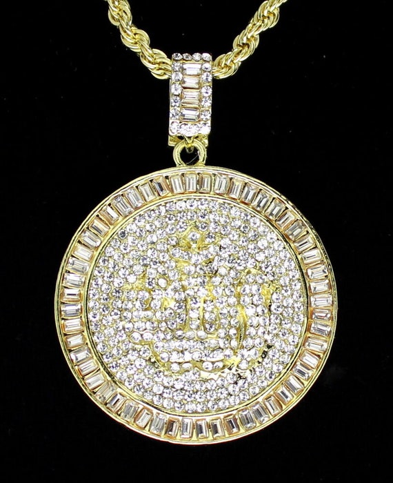 Cz pendant mens deals