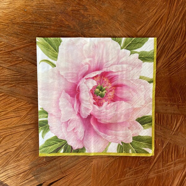 Napkins for Decoupage Etsy