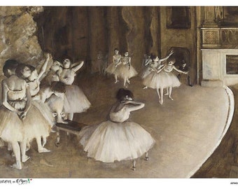 Paper Designs Rice Paper | Ballerina Rice Paper | A4 Rice Paper | Natural Rice Paper | Decoupage Paper | 12.5" x 8.6"| Ballet | Artwork 0013