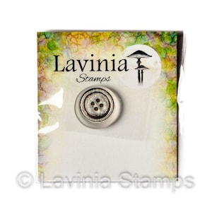 Lavinia Stamps | Mini Button | Mini Stamp | Cling Stamp | Miniature Stamp | Greeting Cards | Miniature Button| LAV713