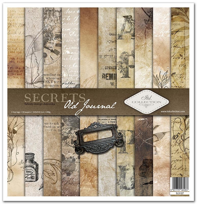 8 Feuilles Stickers Doré étanches Auto-Adhésif Scrapbooking Créatifs