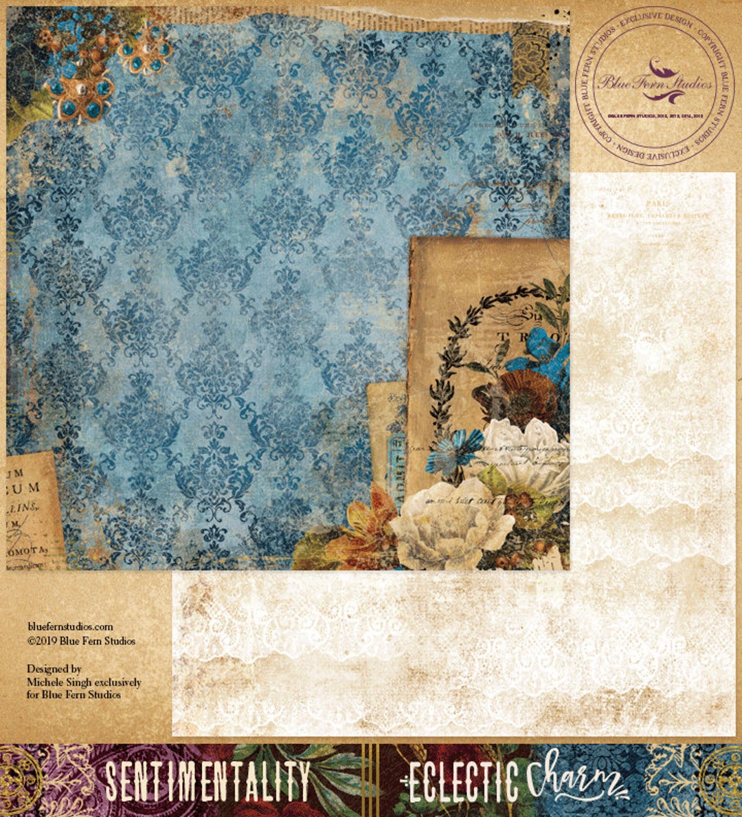 Hobby & Craft :: Paper Crafts :: Decoupage & Scrapbooking :: 1pc