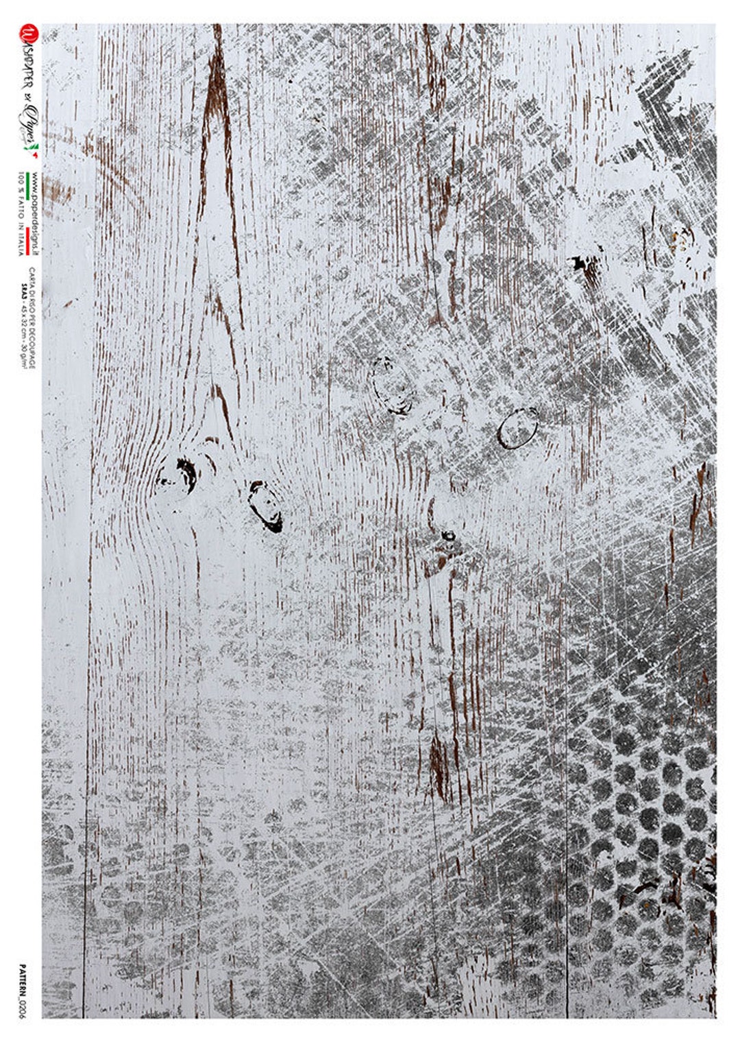 Paper Designs Rice Paper | Texture Rice Paper | A4 Rice Paper | Natural ...
