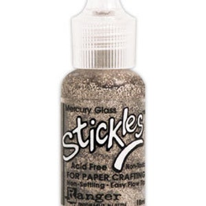 3 PCS Skin Glue for Glitter Tattoos 8ml Glitter Glue Brush Bottle