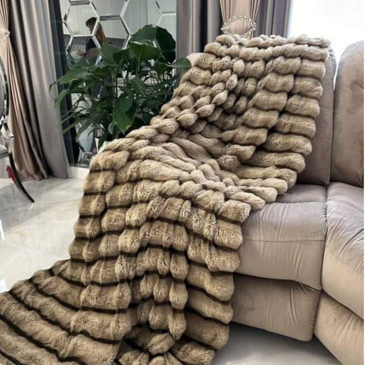 Minky Blanket