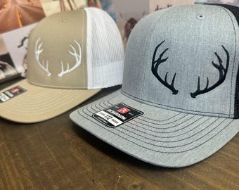 Deer Antlers Richardson Hat