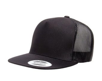 Yupoong 6006 Custom Hats