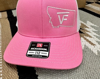 Richardson 112 embroidered/custom hat