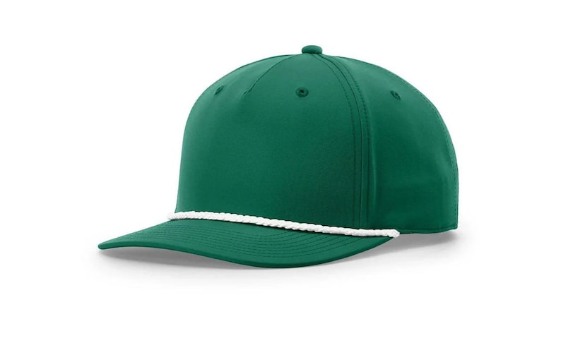 Baseball Rope Hat Richardson 258 Rope Hat/ Custom/osfm/embroidered Hat - Etsy