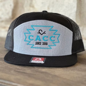 Richardson 168 Custom Embroidered Hat