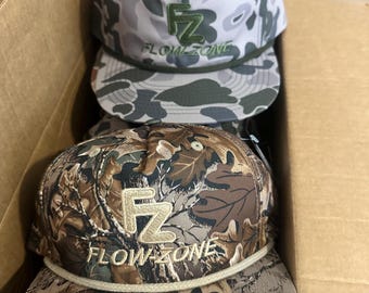 Richardson 256 Grandpa Roper Custom/ Embroidered Hat