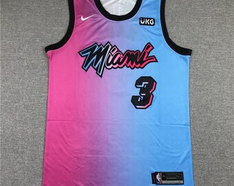 miami heat jersey dress