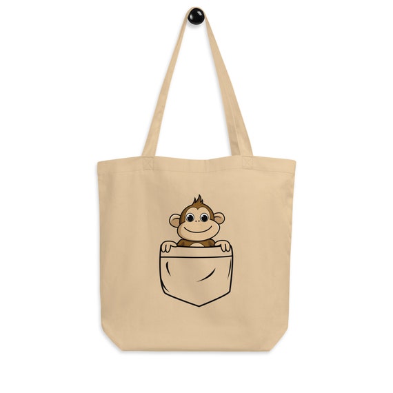 Monkey pocket bag hotsell