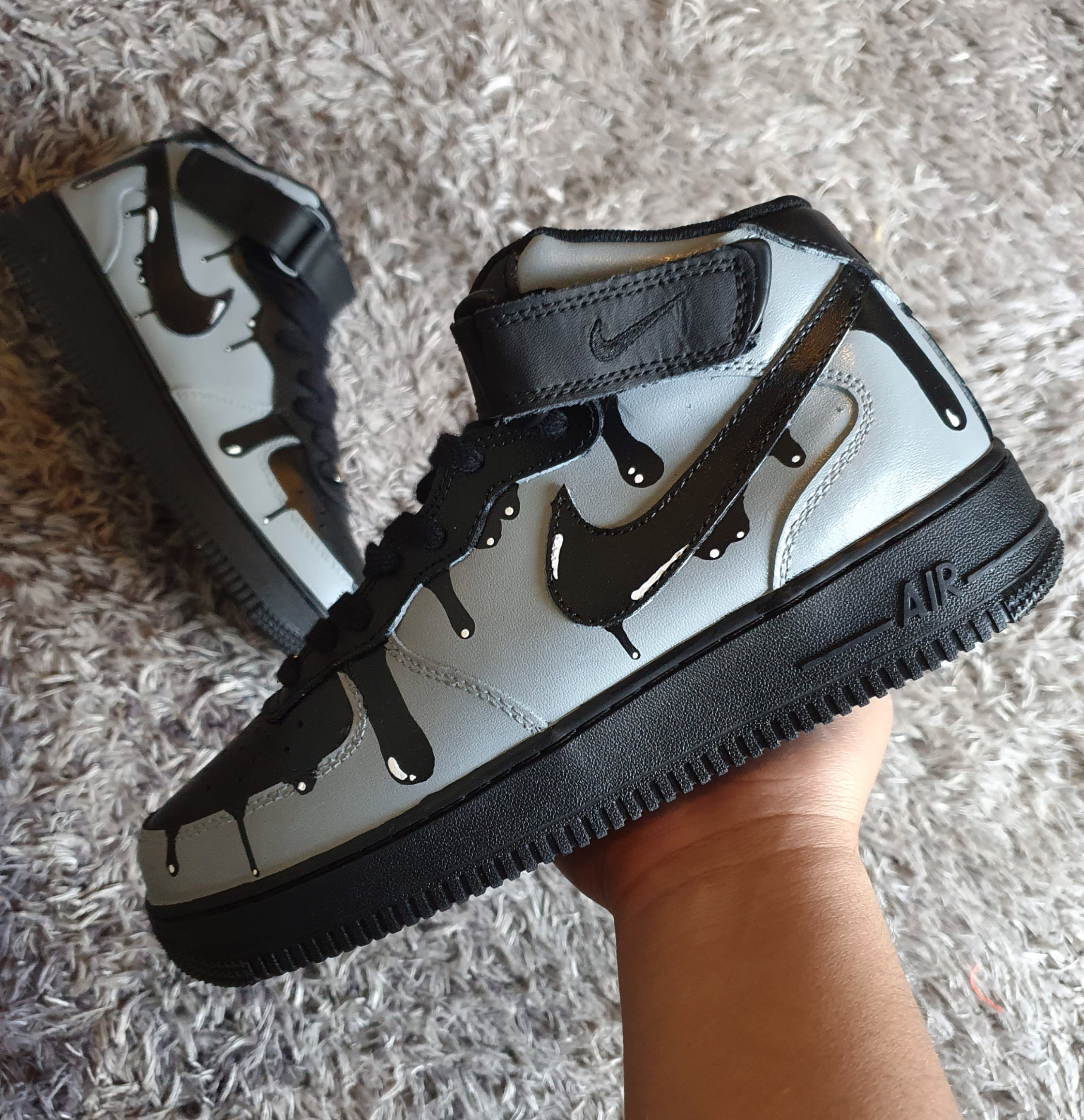 air force high tops