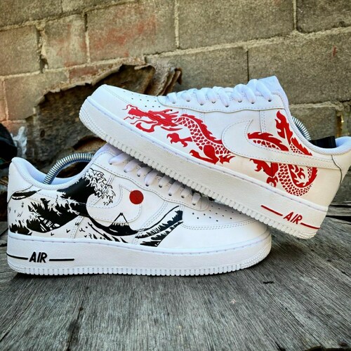 custom nike air force 1