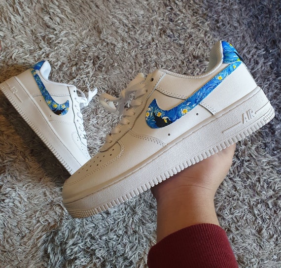 personalizadas nike air force one custom La - Etsy