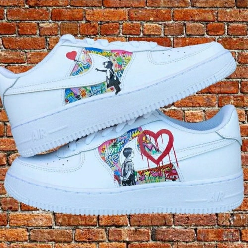 cheap custom trainers