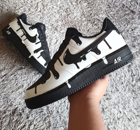 white forces custom