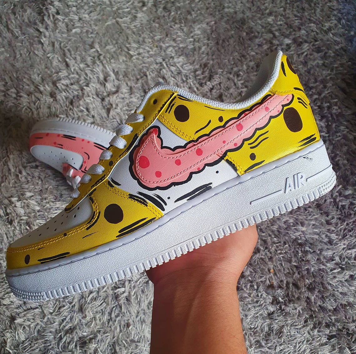 spongebob af1