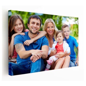 canvas photo printing to size | canvas print | canvas print from photo | photo canvas print | custom canvas printing | personalised canvas