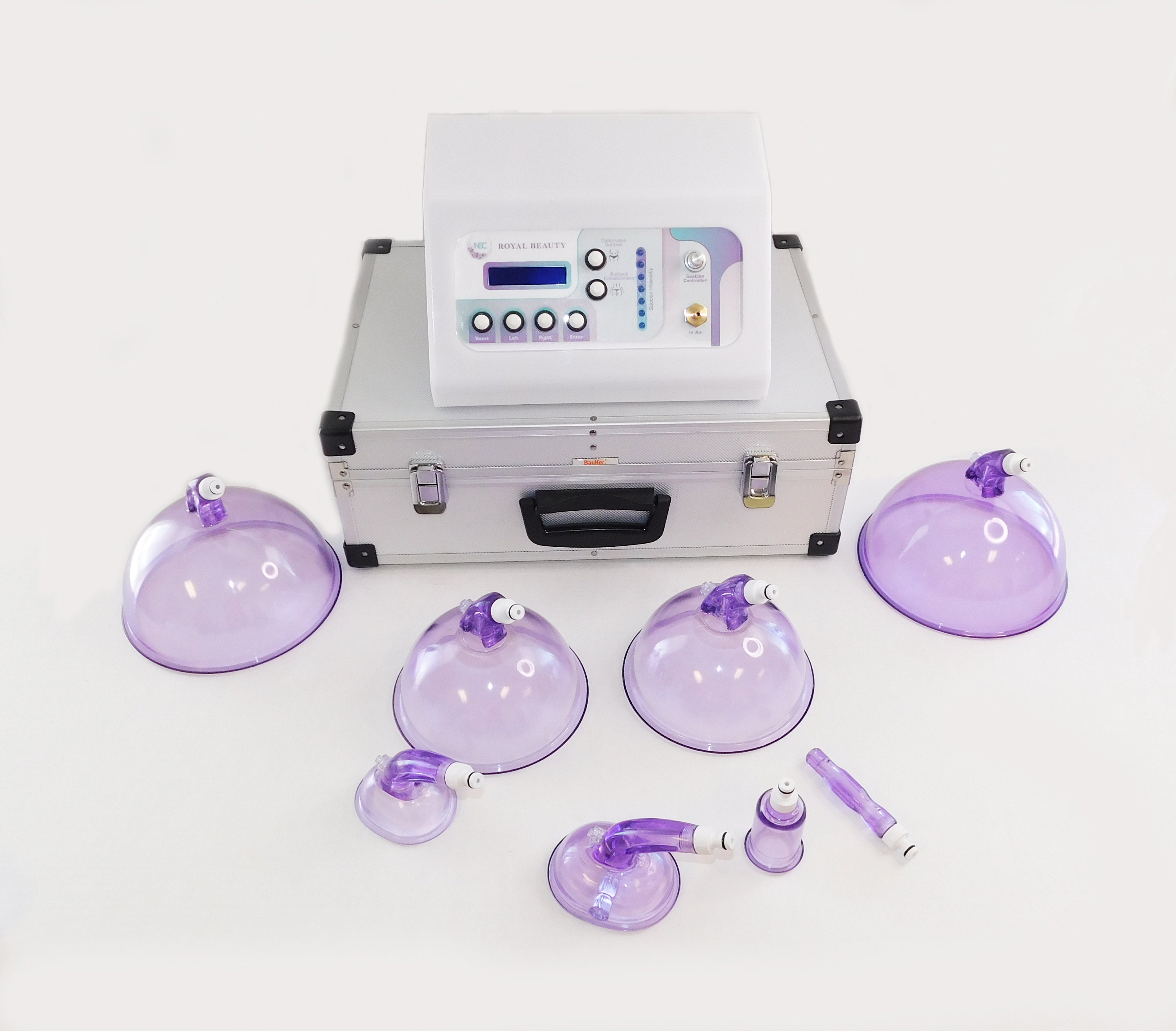 Buy Vacuumtherapy Vaccum Therapy Machine With Buttocks and Molding